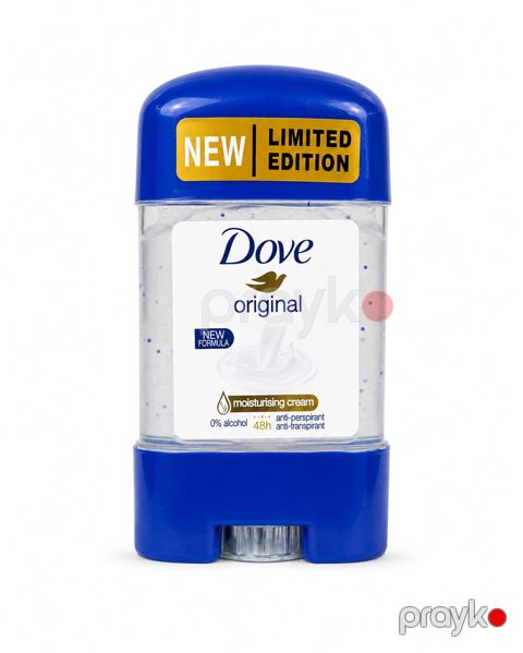 Antiperspirant Powder Invisible, 75 ml — Bakı