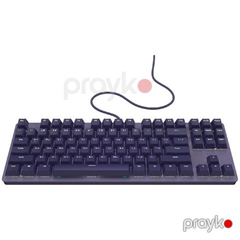 IO by Red Square Typex v2 Amethyst io215 TKL Mexaniki RGB Gaming Klaviatura — Bakı