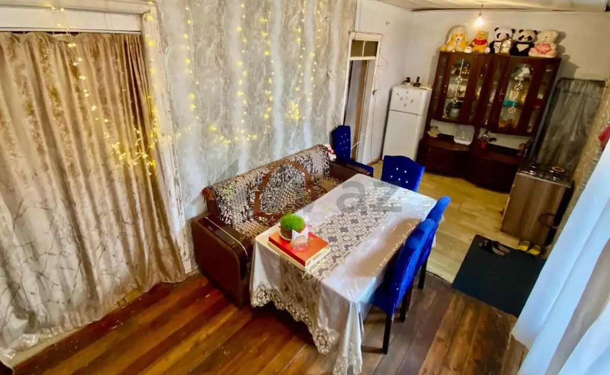 4 otaqlı Həyət evi Satılır, Yeni Ramana, Sabunçu, Bakı — Ev, villa, Bakı (2)