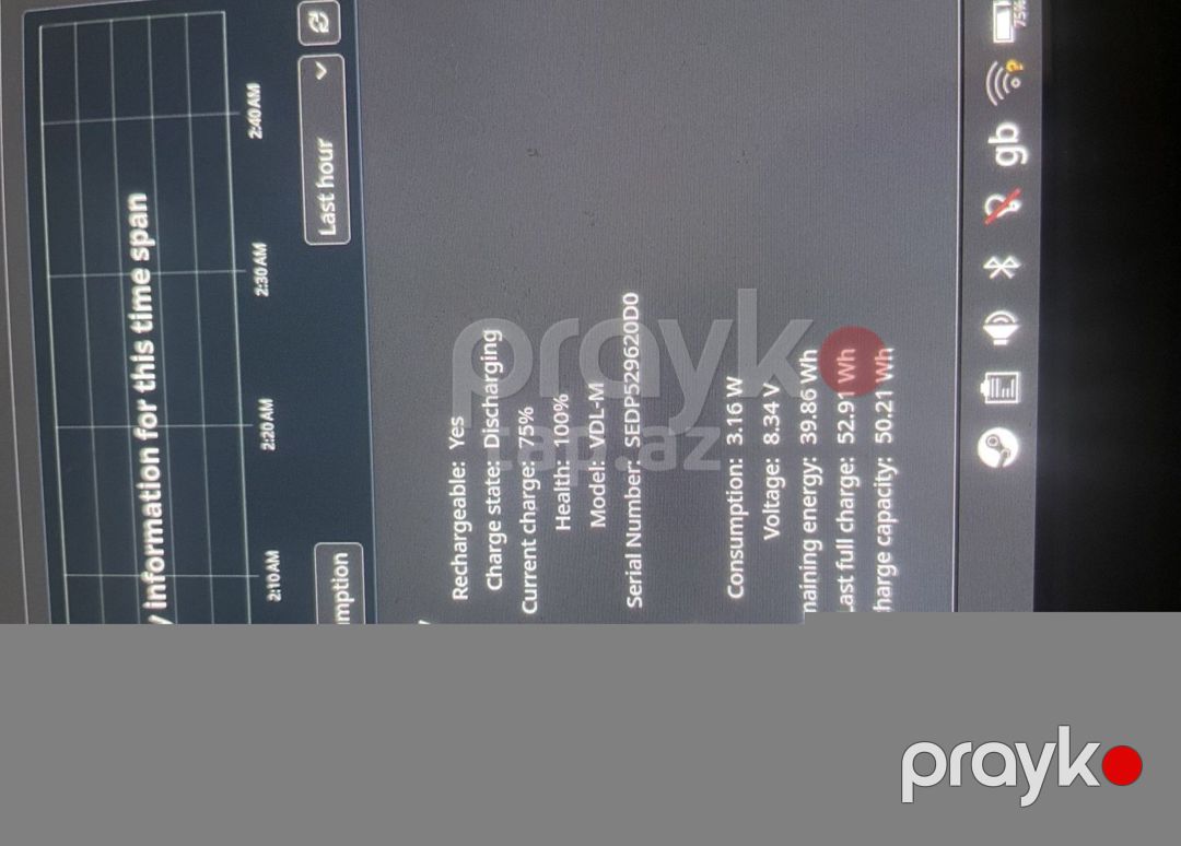 Steam Deck OLED 512Gb (SteamDeck) — Oyunlar, konsollər və proqramlar, Bakı (2)