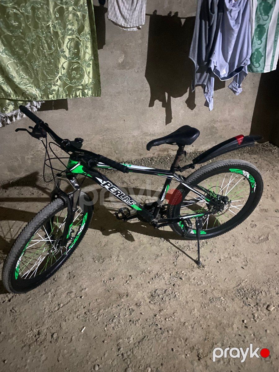 Velosiped — Velosipedlər, Bakı (2)