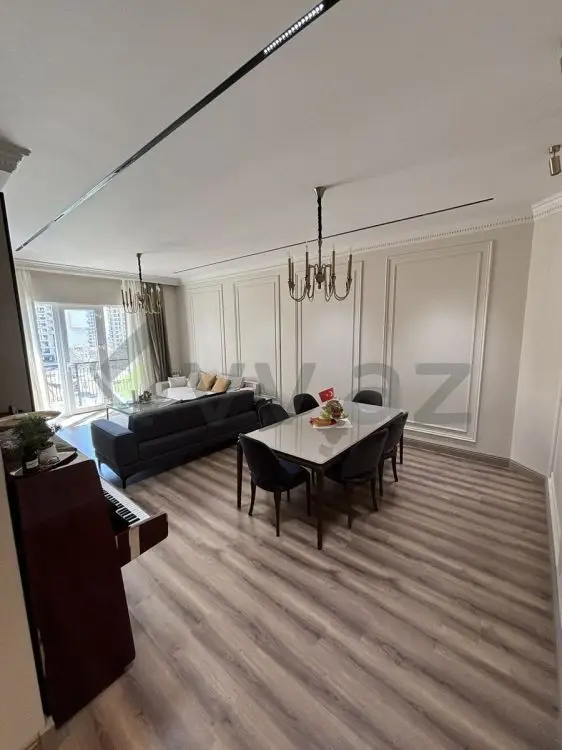 3 otaqlı mənzil Yeni tikili Satılır, Nəsimi, Bakı — Mənzil, Bakı (10)