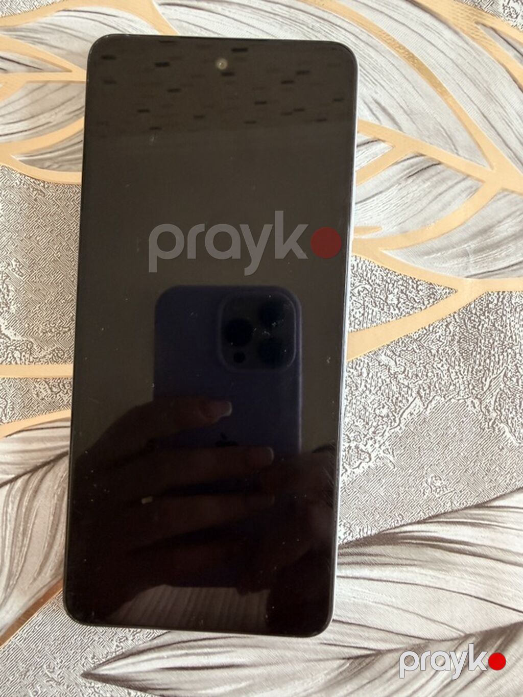 Oppo 128 GB, rəng - Ağ, Barmaq izi, İki sim kartlı, Face ID — OPPO, Qobu (4)