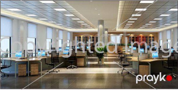 Led panel işığı Max M-LDM0280S, 80W — İşıqlandırma, Bakı (3)