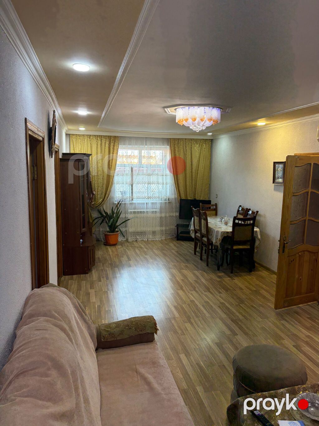 Bayıl 4 otaqlı, 123 kv. m, Kredit yoxdur, Orta təmir — Ev, villa, Bakı (6)