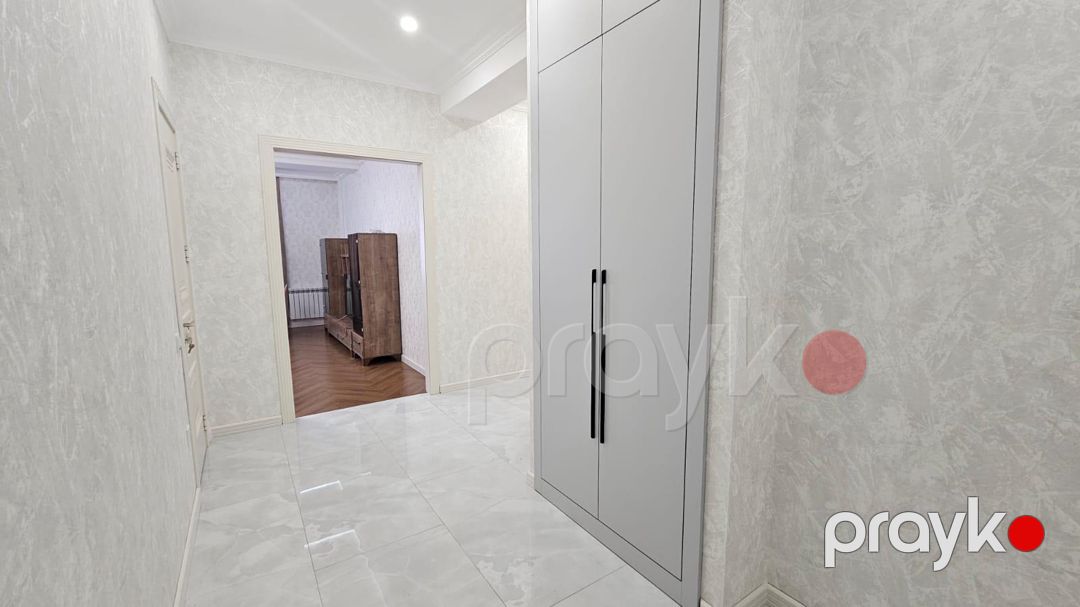 İcarəyə verilir 3 otaqlı yeni tikili 125 m² — Mənzil, Bakı (3)