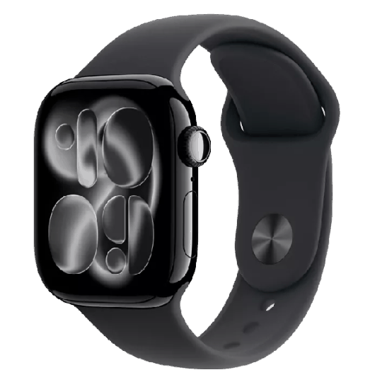 Apple Watch Series 11 GPS 42mm Black (Outlet) — Ağıllı saatlar, Bakı
