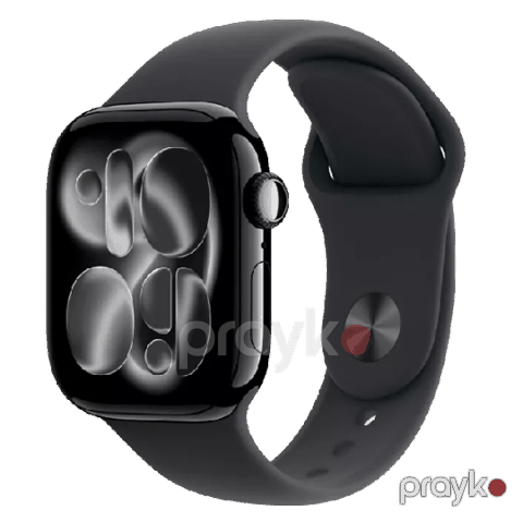 Apple Watch Series 11 GPS 42mm Black (Outlet) — Bakı