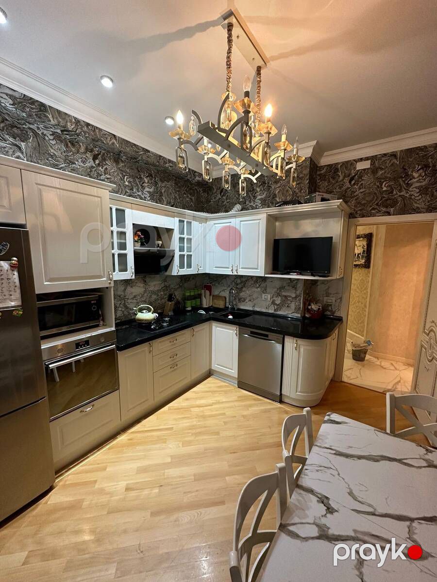 Satılır 3 otaqlı yeni tikili 128 m² — Mənzil, Bakı (7)