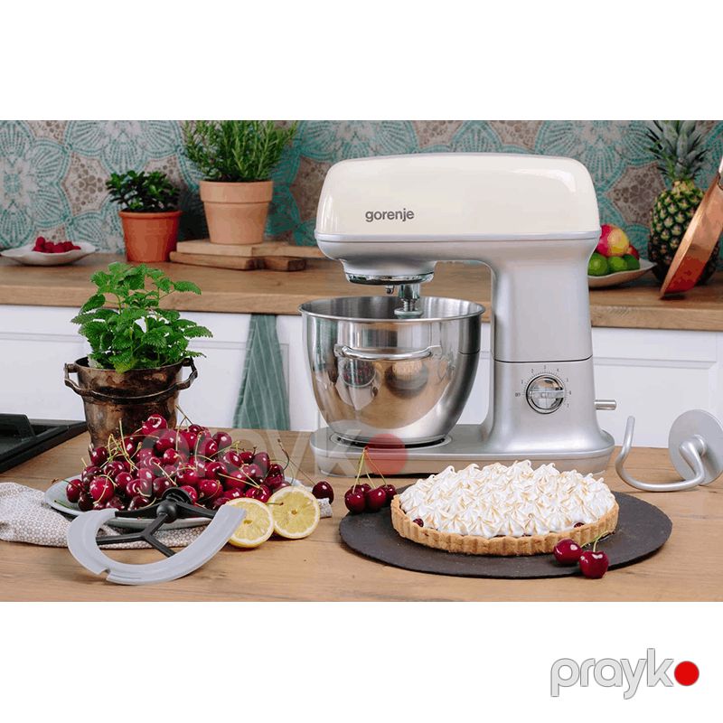 Mikser Gorenje MMC1000RL — Blenderlər, xırdalayanlar və mikserlər, Bakı (4)