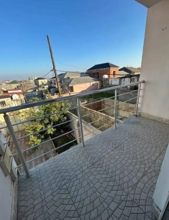 4 otaqlı Həyət evi Satılır, Masazır, Abşeron — Ev, villa (11)