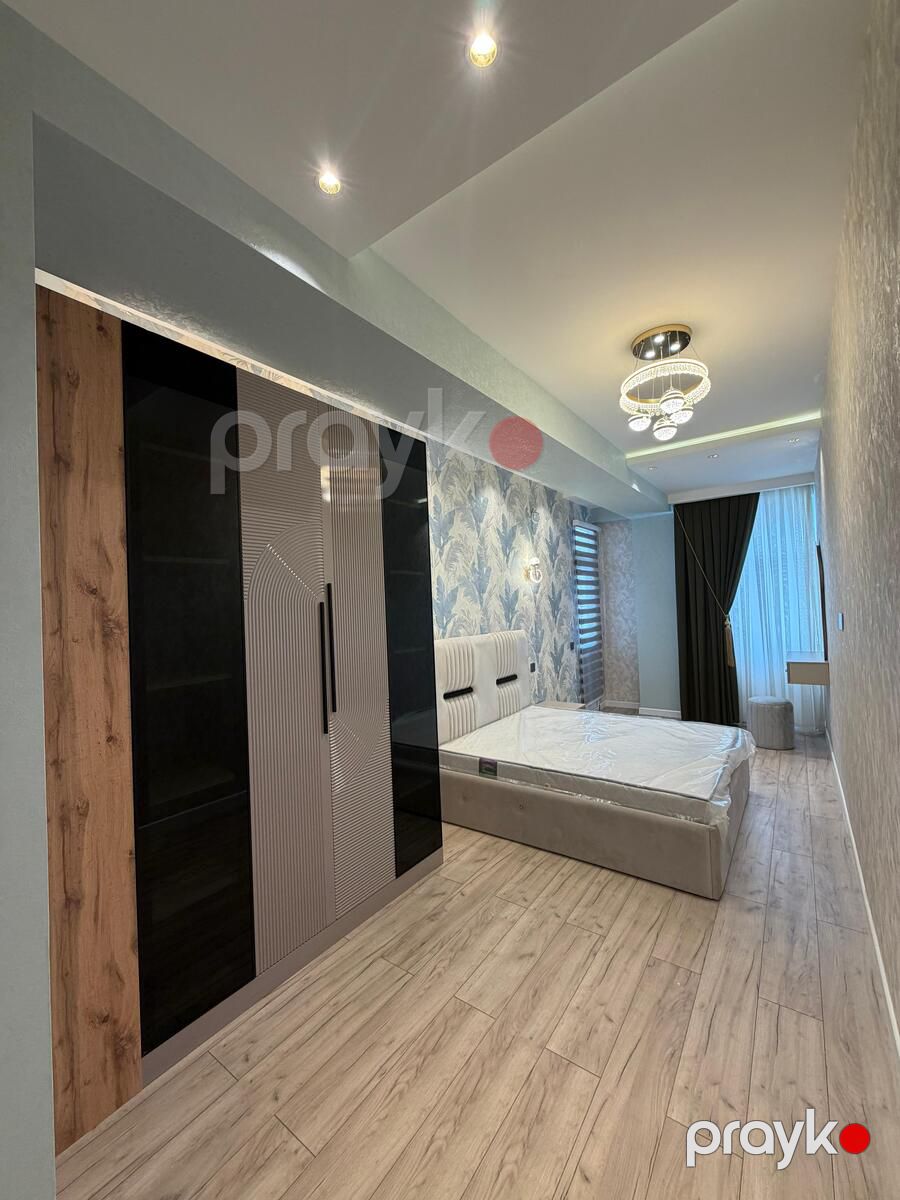 Satılır 3 otaqlı yeni tikili 110 m² — Mənzil, Bakı (5)