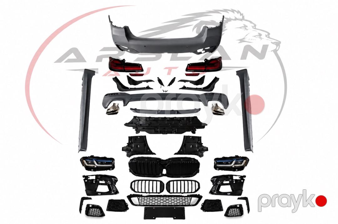 "BMW G30" Bodykit — Ehtiyat hissələri və aksesuarlar, Bakı (2)