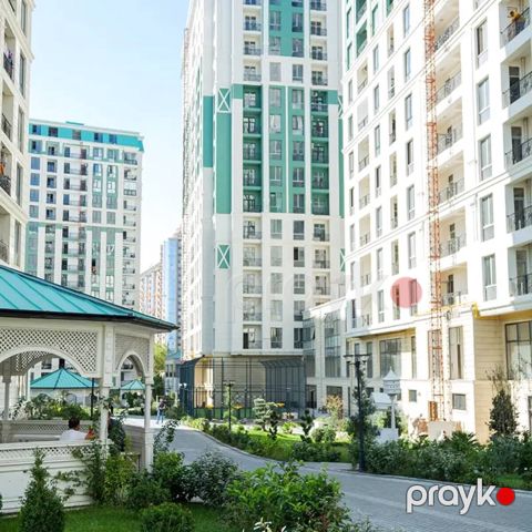 Satılır 2 otaqlı yeni tikili 45 m² — Bakı