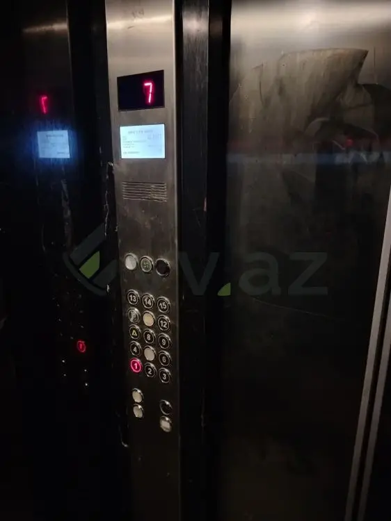 3 otaqlı mənzil Yeni tikili Satılır, Yeni Günəşli qəs., Suraxanı, Bakı — Mənzil, Bakı (12)
