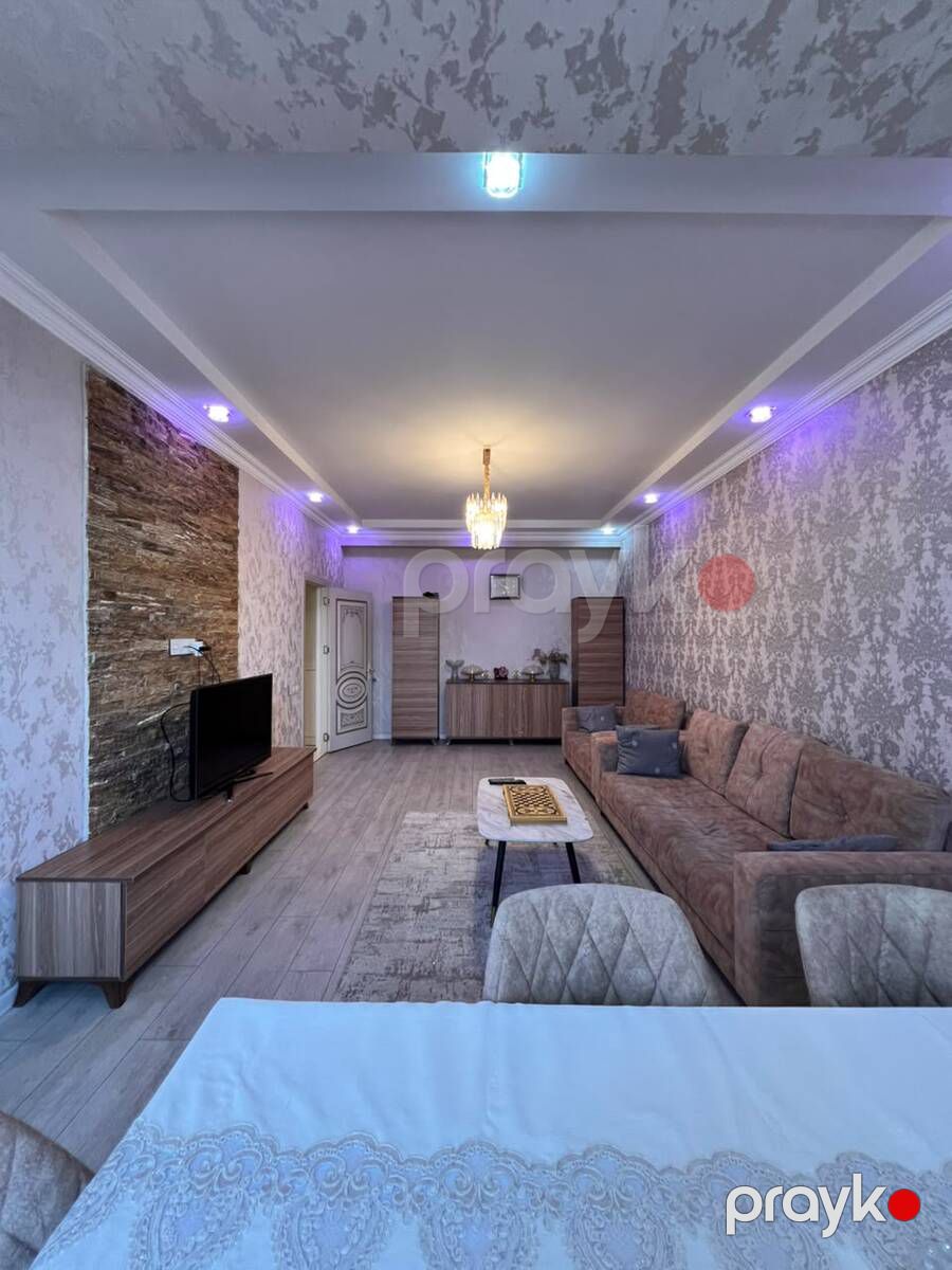Satılır 4 otaqlı yeni tikili 102 m² — Mənzil, Bakı (3)