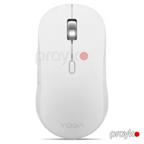 Lenovo Yoga Bluetooth Silent Mouse (Seashell) (GY51S61925) — Bakı