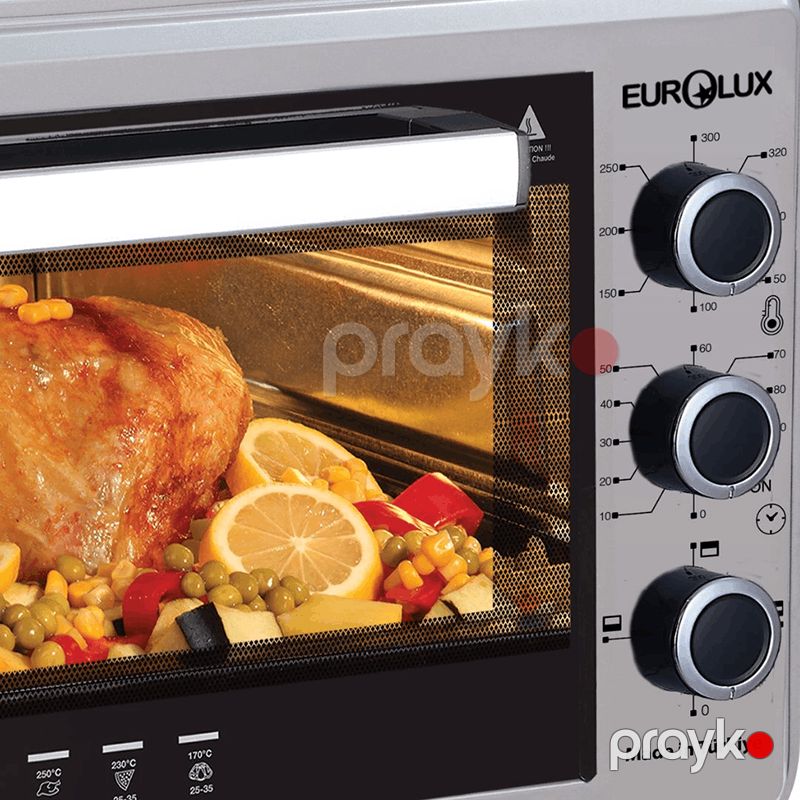 Soba Eurolux EU-EO3202EAG-42L — Soba və qrillər, Bakı (4)