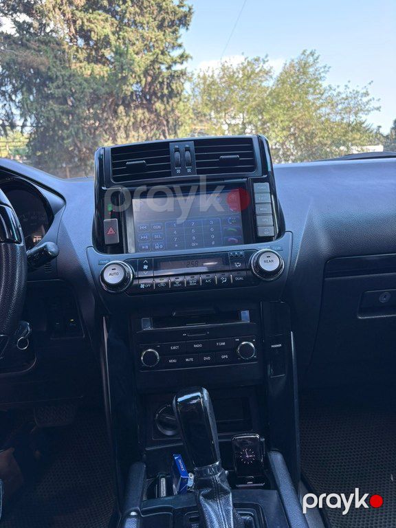 Toyota Land Cruiser Prado, 2.7 L, 2012 il, 240 000 km — Avtomobillər, Bakı (10)