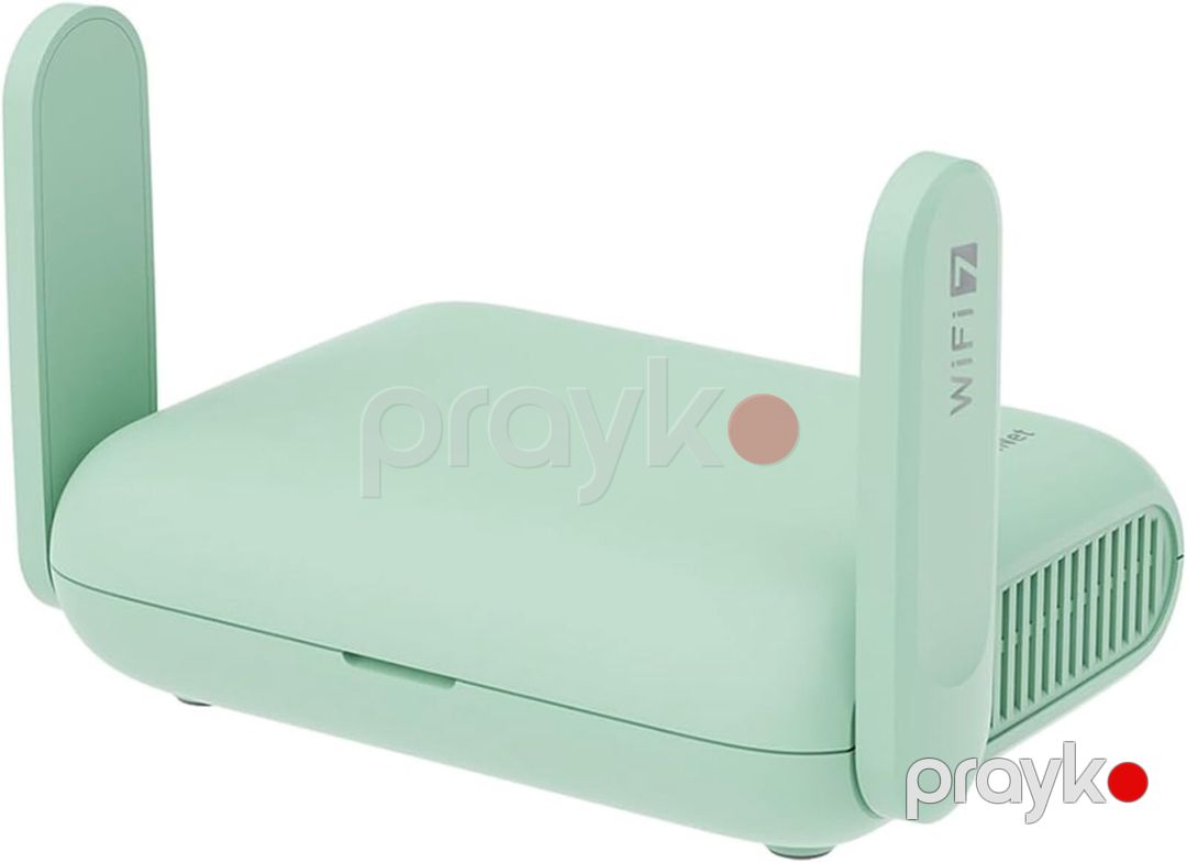 GL.iNet Beryl 7 (GL-MT3600BE) Wi-Fi 7 Səyahət Routeri / VPN — Şəbəkə və server avadanlığı, Bakı (3)