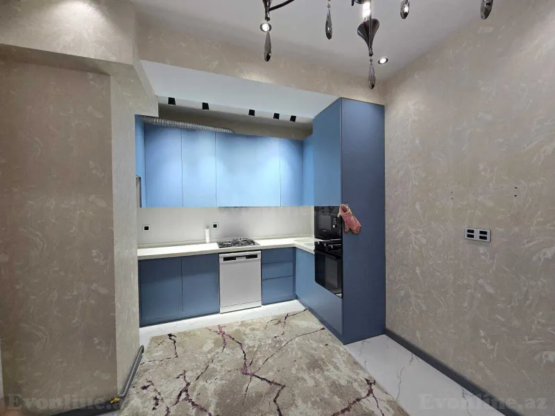 Kirayə verilir 3 otaqlı Mənzil Yeni tikili 100 m² Bakı, Nərimanov r., Gənclik m — Mənzil, Bakı (2)