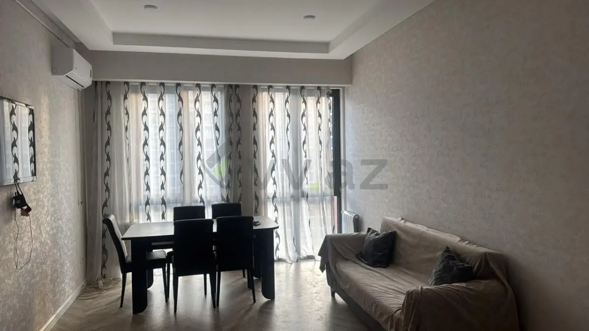 3 otaqlı mənzil Yeni tikili Kirayə, Yeni Yasamal qəs., Yasamal, Bakı — Mənzil, Bakı (5)
