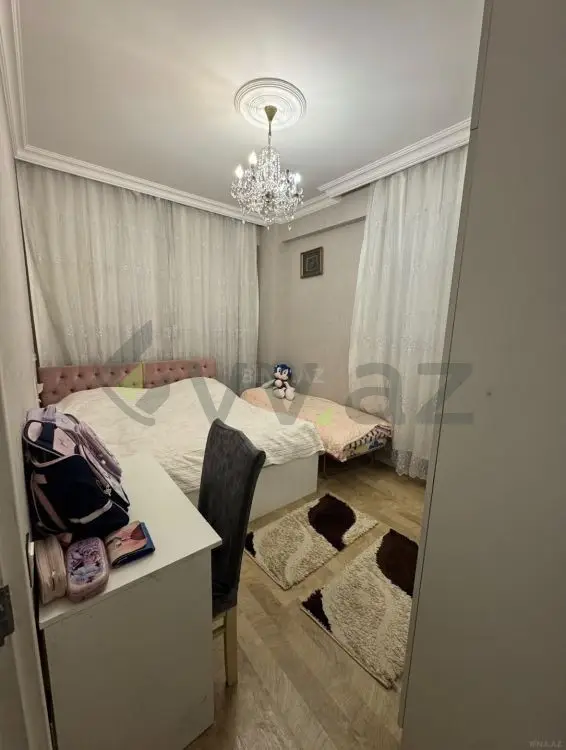 3 otaqlı mənzil Yeni tikili Satılır, Xırdalan — Mənzil, Xırdalan (6)