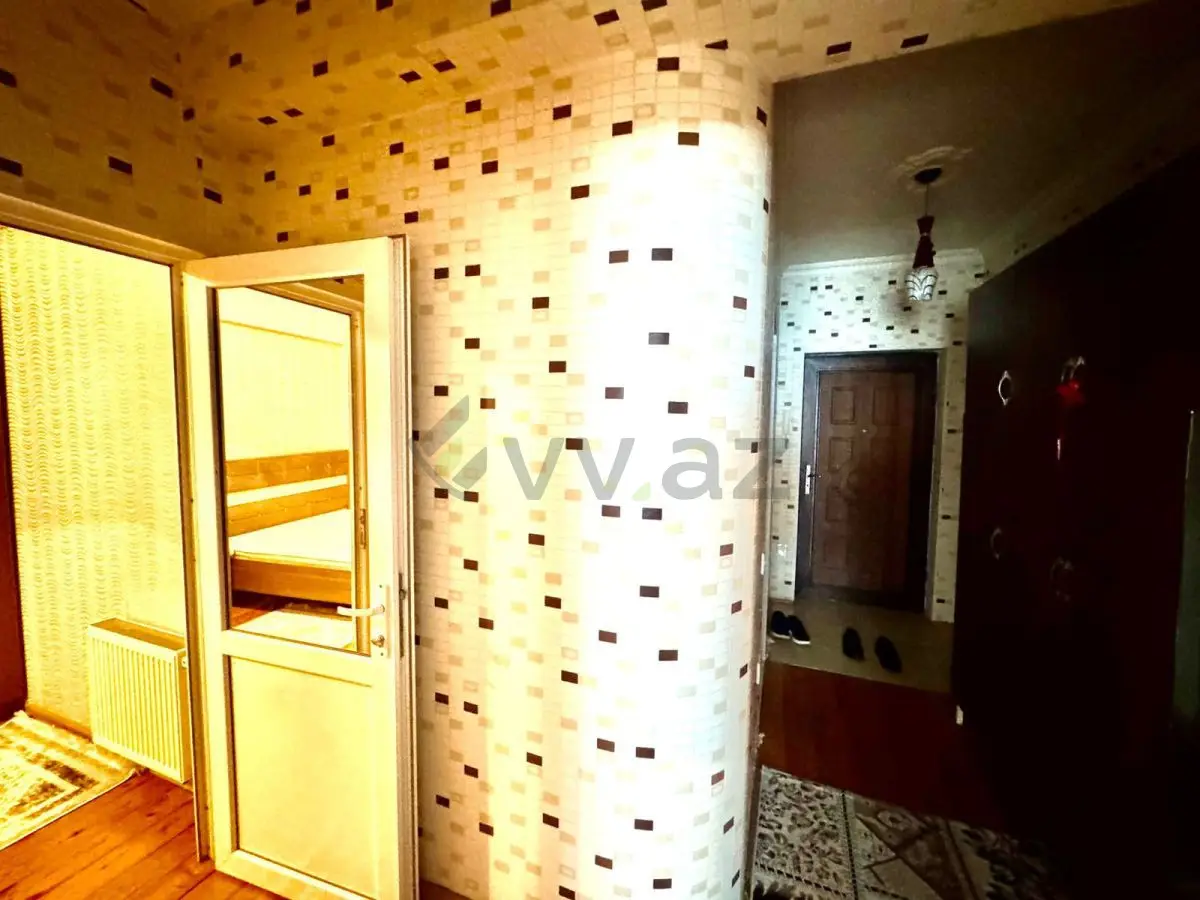 2 otaqlı mənzil Yeni tikili Kirayə, Bakıxanov qəs., Sabunçu, Bakı — Mənzil, Bakı (12)
