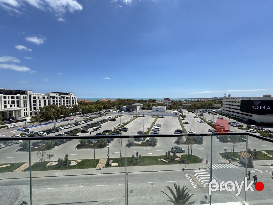 İcarəyə verilir 1 otaqlı yeni tikili 50 m² — Mənzil, Bakı (8)