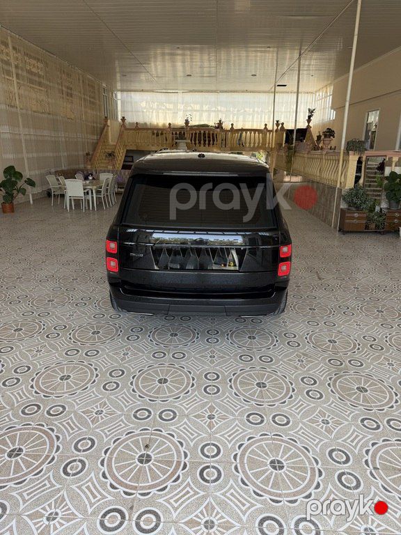Land Rover Range Rover, 5.0 L, 2013 il, 196 125 km — Avtomobillər, Tovuz (3)