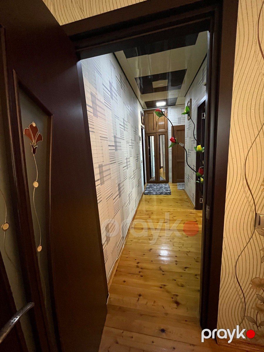Satılır 2 otaqlı köhnə tikili 55 m² — Mənzil, Bakı (9)