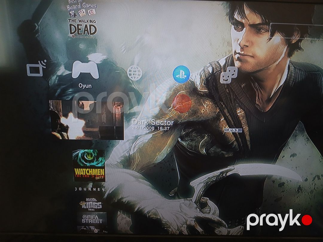 Sony PlayStation 3 Super Slim 500GB — Oyunlar, konsollər və proqramlar, Bakı (5)