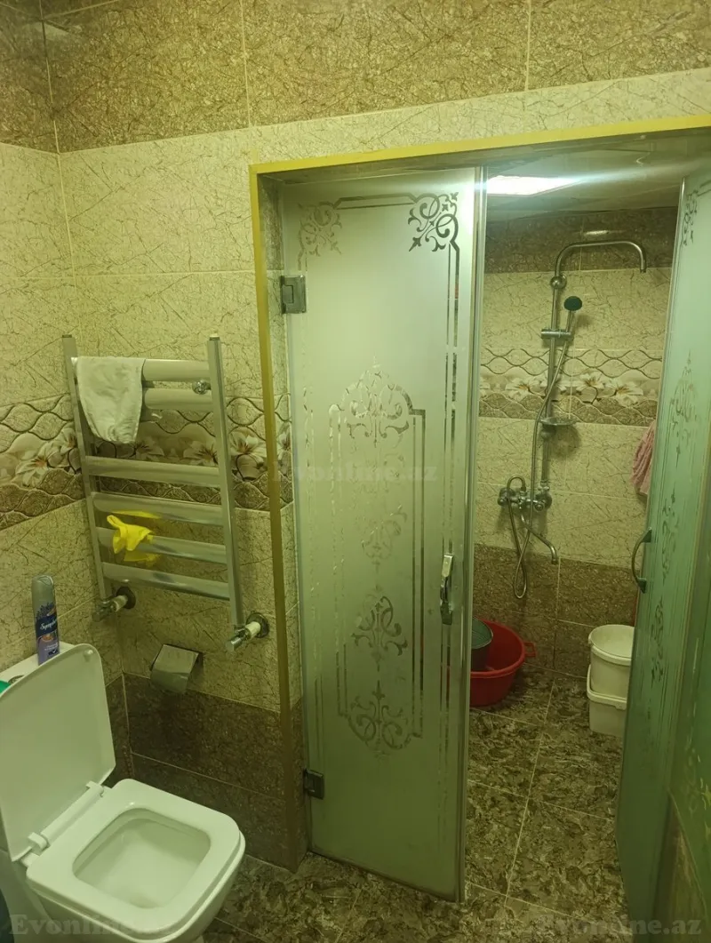 Kirayə verilir 3 otaqlı Mənzil Köhnə tikili 65 m² Bakı, Nəsimi r., 28 May m — Mənzil, Bakı (5)