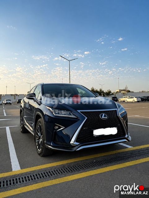 Lexus RX300 F-Sport, 2019 il — Bakı