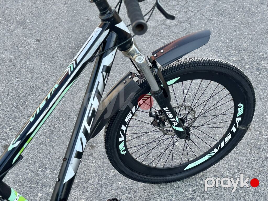Velosiped Vista 24 Luk Skorsnoy .Ela veziyyetdedir.Heç bir problemi — Yol velosipedləri, Sumqayıt (7)