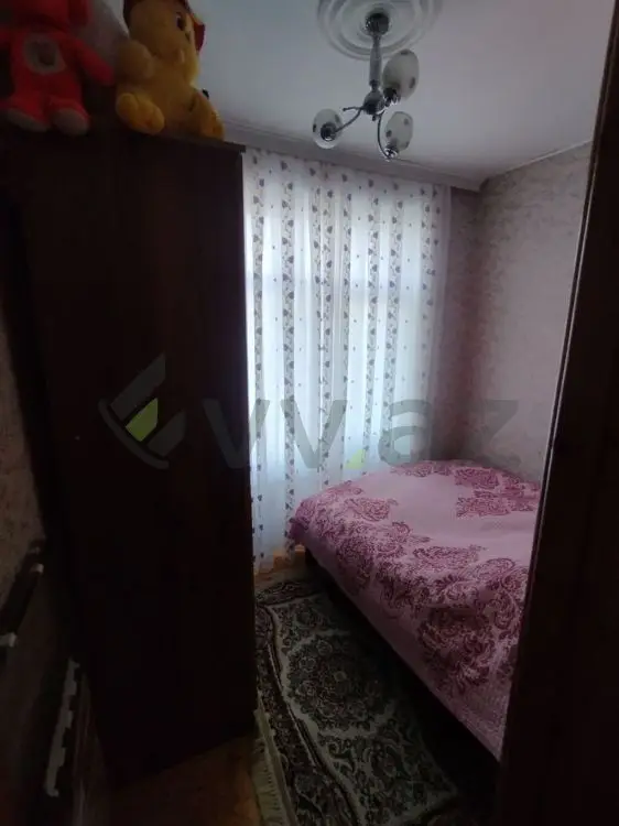 2 otaqlı mənzil Köhnə tikili Satılır, Lənkəran — Mənzil, Lənkəran (4)