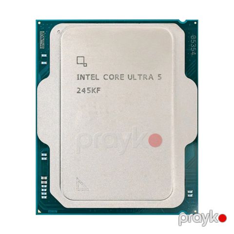 Intel Core Ultra 5 245KF 4.2GHz 24MB (245KF tray) — Bakı