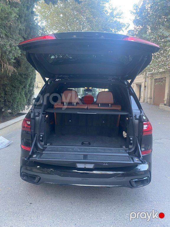 BMW X7, 3.0 L, 2021 il, 82 000 km — Avtomobillər, Bakı (9)