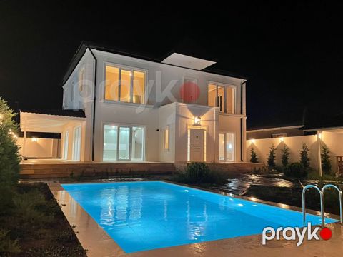 İcarəyə verilir 5 otaqlı həyət evi/bağ evi 190 m² — Bakı
