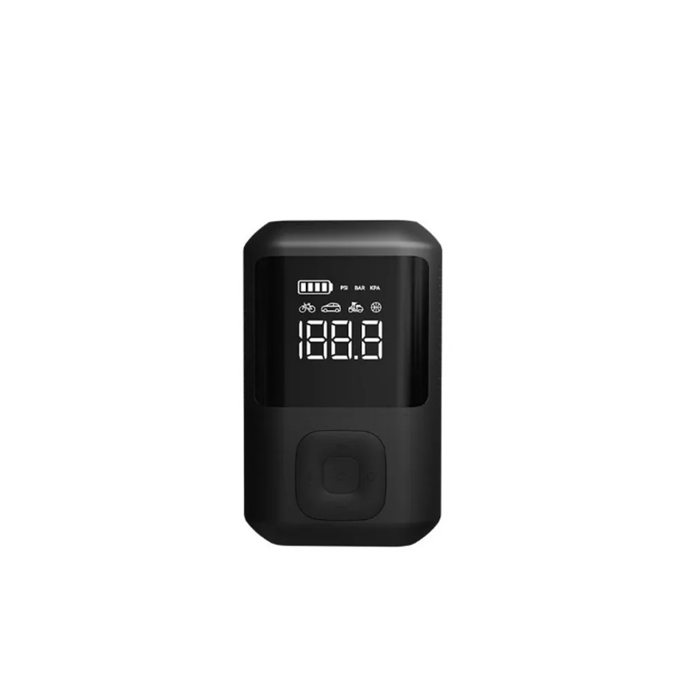 Compressor Lydsto car inflatable 1S (black) (YY-CQB01) — Bakı