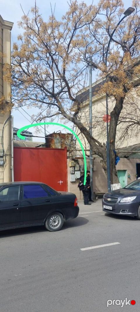 Həyət evi, Gəncə ş — Gəncə