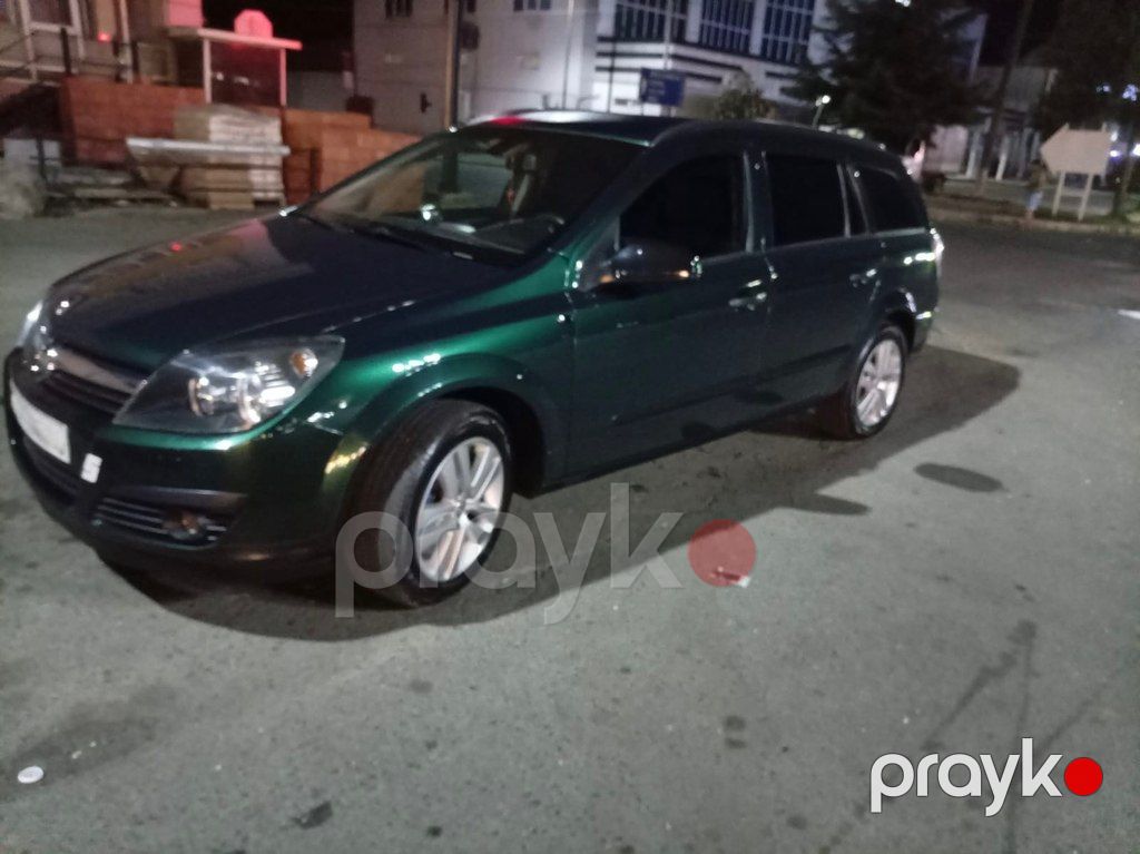 Opel Astra, 1.4 L, 2005 il, 372 000 km — Avtomobillər, Masallı (4)
