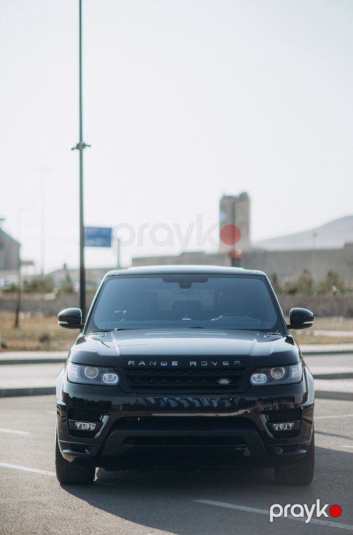Land Rover RR Sport, 3.0 L, 2016 il, 122 000 km — Avtomobillər, Bakı (6)
