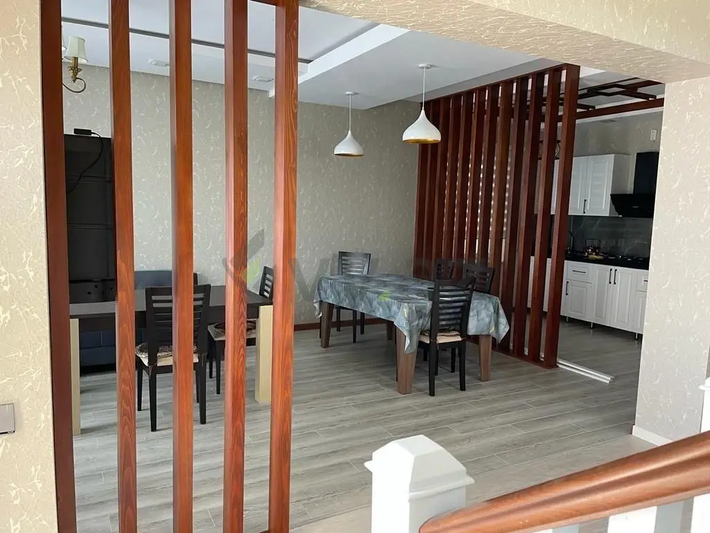 4 otaqlı Həyət evi Kirayə (günlük), Qusar — Ev, villa, Qusar (12)