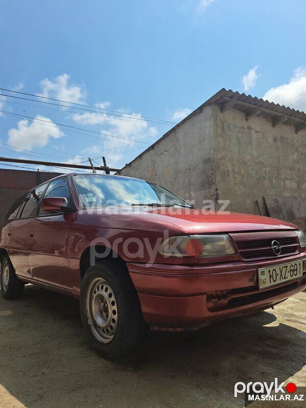 Opel Astra, 1994 il — Avtomobillər, Bakı (3)