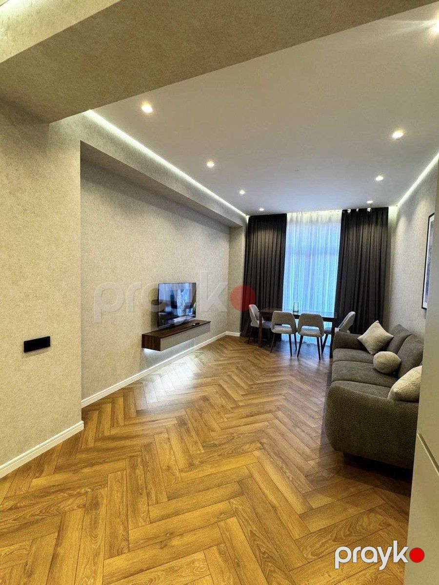 İcarəyə verilir 3 otaqlı yeni tikili 100 m² — Mənzil, Bakı (9)