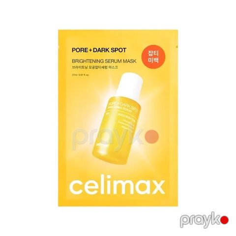 Parça maska Celimax Pore+Dark spot, 1 əd — Bakı