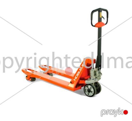 Yükdaşıyıcı hidravlik Noblelift AC25, 450x1150 mm, 2500 kg — Təmir və inşaat, Bakı (4)