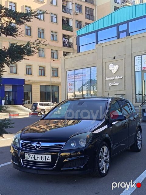 Opel Astra, 1.3 L, 2007 il, 320 000 km — Sumqayıt