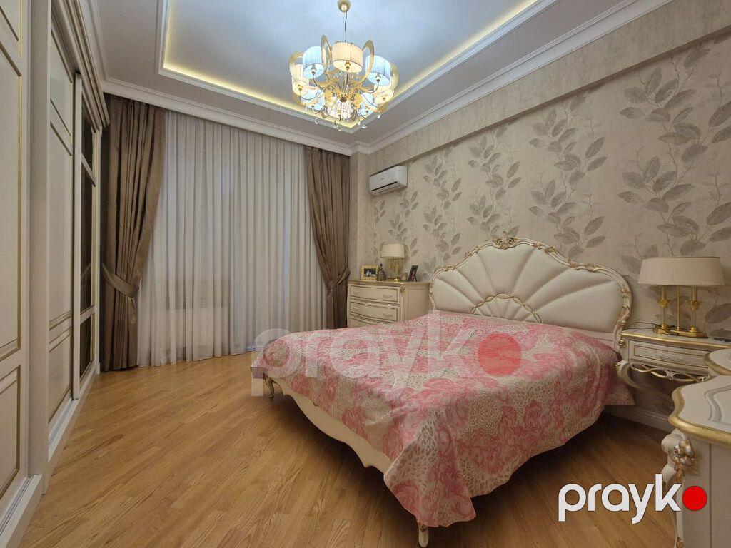 Elmlər metrosunun yanında, Park Academy Living kompleksində 8-ci — Mənzil, Bakı (4)